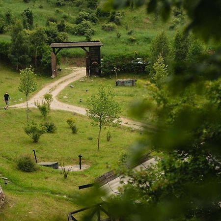 Raven'S Nest - The Hidden Village, Transylvania - Romania Sub Piatra Екстер'єр фото