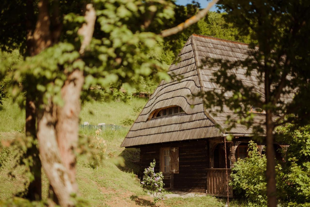 Raven'S Nest - The Hidden Village, Transylvania - Romania Sub Piatra Екстер'єр фото