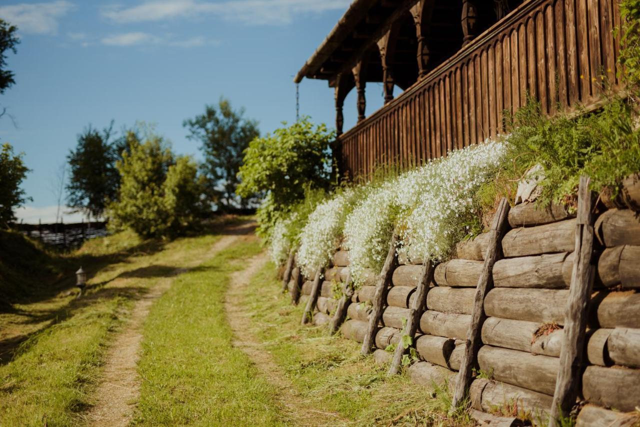 Raven'S Nest - The Hidden Village, Transylvania - Romania Sub Piatra Екстер'єр фото