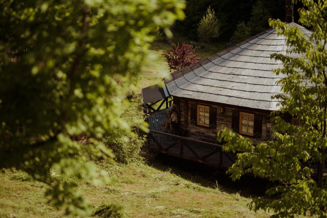 Raven'S Nest - The Hidden Village, Transylvania - Romania Sub Piatra Екстер'єр фото